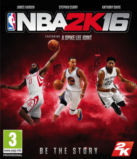 NBA 2K16 Xbox One