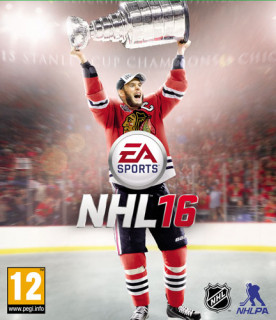 NHL 16 Xbox One