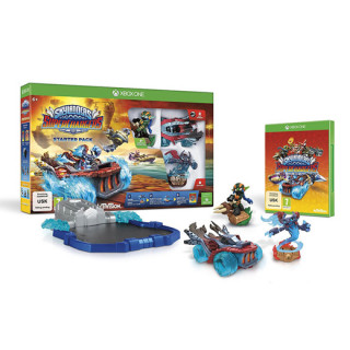 Skylanders Superchargers Starter Pack Xbox One