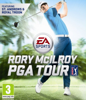 Rory McIlroy PGA Tour Xbox One