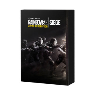 Tom Clancy's Rainbow Six Siege Art of Siege Edition Xbox One