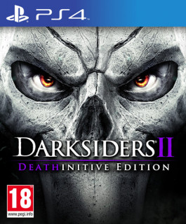 Darksiders II (2) Deathinitive Edition PS4