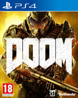 Doom (2016) PS4