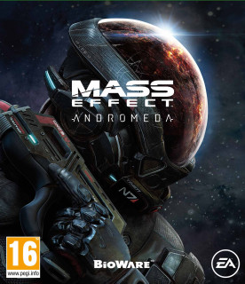 Mass Effect Andromeda Xbox One