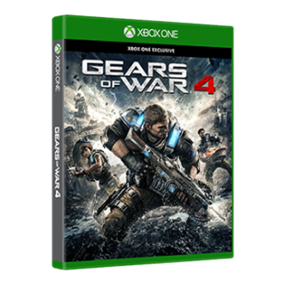 Gears of War 4 Xbox One