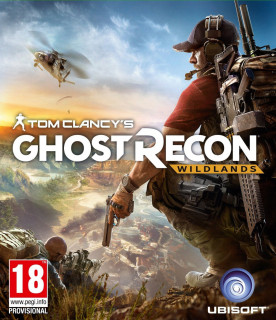 Tom Clancy's Ghost Recon Wildlands Xbox One