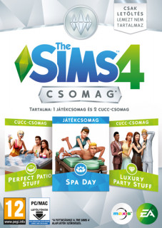 The Sims 4 Bundle 1 PC