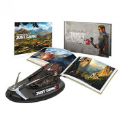 BANDAI NAMCO Entertainment Just Cause 3 Collector's Edition, PC Za zbiratelje Angleščina 