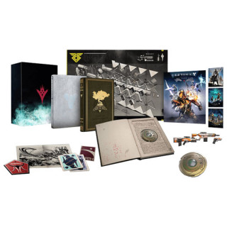 Destiny The Taken King Collector's Edition Xbox One