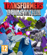 Transformers Devastation 