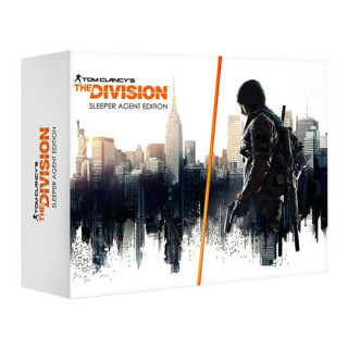 Tom Clancy's The Division Sleeper Agent Edition Xbox One