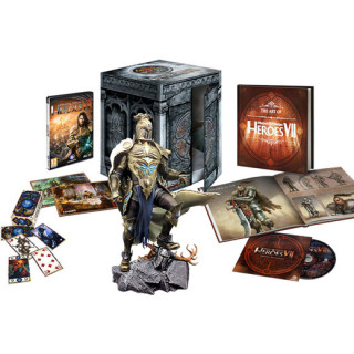 Might & Magic Heroes VII (7) Collector's Edition PC