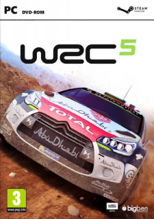 World Rally Championship 5 (WRC 5) PC