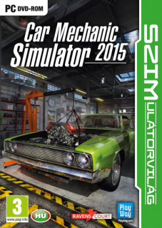 Car Mechanic Simulator 2015 PC