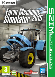 Farm Mechanic Simulator 2015 PC