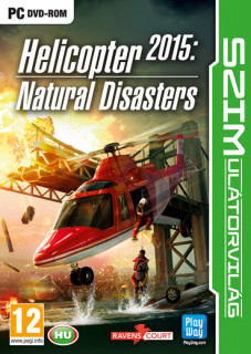 Helicopter 2015 Natural Disasters PC