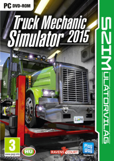 Truck Mechanic Simulator 2015 PC