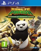 Kung Fu Panda Showdown of Legendary Legends