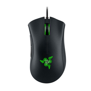 Razer DeathAdder Chroma miška USB vrsta-A Optični 10000 DPI PC