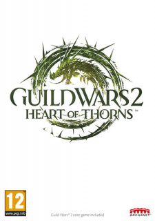 Guild Wars 2 Heart of Thorns PC