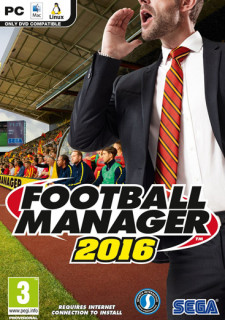 Football Manager 2016 PC