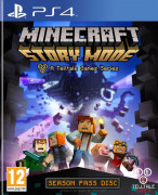 Minecraft Story Mode