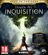 Dragon Age Inquisition Game of The Year Edition 