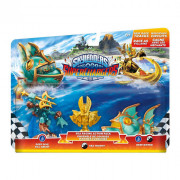 DeepDive GillGrunt/Sea Trophy/Reef Ripper - igralna figura Skylanders SuperChargers 