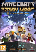 BANDAI NAMCO Entertainment Minecraft: Story Mode, PC Standardne 