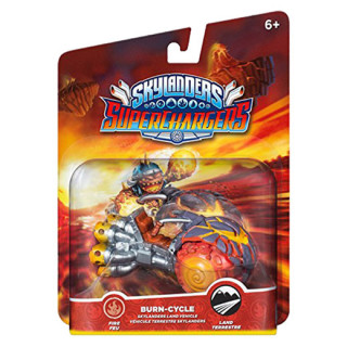 Igralna figura Burn-Cycle - Skylanders SuperChargers Merch