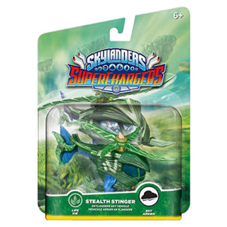 Stealth Stinger - igralna figura Skylanders SuperChargers Merch