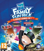 Hasbro Family Fun Pack 