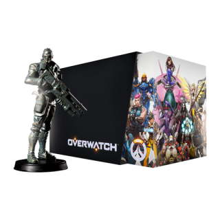 Overwatch Collector's Edition Xbox One