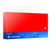 PlayStation 4 HDD Bay Cover (rdeča) 