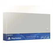 PlayStation 4 HDD Bay Cover (srebrna) 