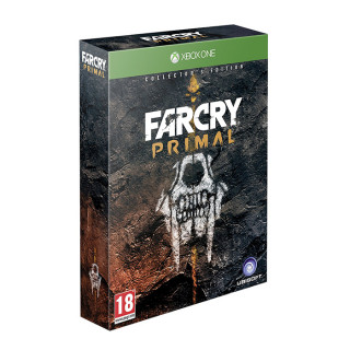 Far Cry Primal Collector's Edition Xbox One