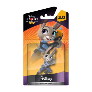 Judy Hopps - Slika Disney Infinity 3.0 Merch