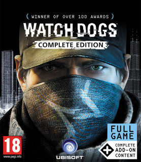 Watch Dogs Complete Edition Xbox One