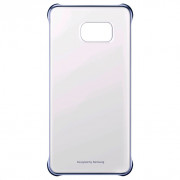 Samsung EF QG928CBE Clear Cover modra torbica S6 EdgePlus 