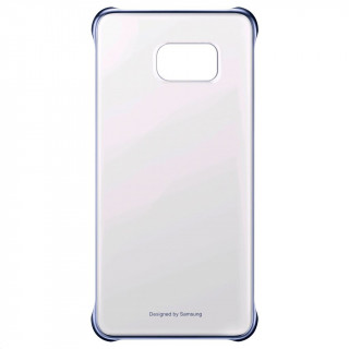 Samsung EF QG928CBE Clear Cover modra torbica S6 EdgePlus Mobile