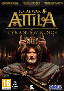 Total War Attila Tyrants & Kings PC