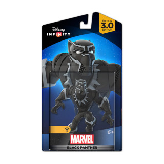 Črni panter - Figura Disney Infinity 3.0 Marvel Battlegrounds Merch