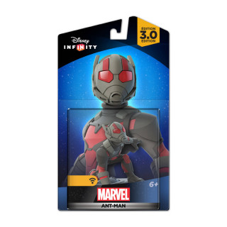 Ant Man - Disney Infinity 3.0 Figura Marvel Battlegrounds Merch