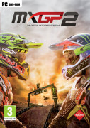 BANDAI NAMCO Entertainment MXGP2 The Official Motocross Videogame, PC Standardne Angleščina 