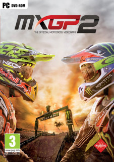 BANDAI NAMCO Entertainment MXGP2 The Official Motocross Videogame, PC Standardne Angleščina PC