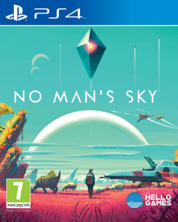 No Man's Sky PS4