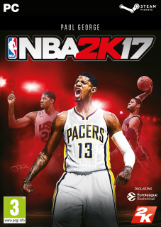 NBA 2K17 PC