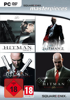 Hitman Quadrilogy PC