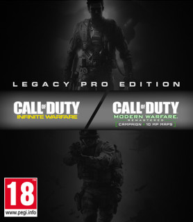 Call of Duty Infinite Warfare Legacy Pro Edition Xbox One