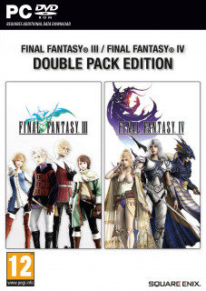 Final Fantasy III (3) & IV (4) Bundle PC